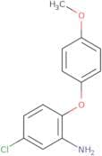 5-Chloro-2-(4-methoxyphenoxy)aniline