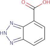 3H-Benzotriazole-4-carboxylic acid