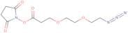 Azido-PEG2-NHS ester