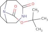 9-Boc-4-oxo-3,9-diaza-bicyclo[4.2.1]nonane