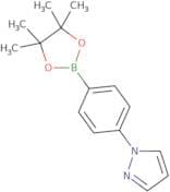 4-Pyrazol-1-yl-phenylboronic acid pinacol ester