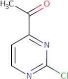 1-(2-Chloropyrimidin-4-yl)ethanone