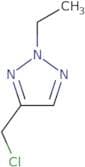 4-(Chloromethyl)-2-ethyl-2H-1,2,3-triazole