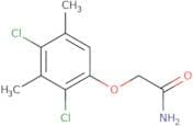 5-(Acetylimino)-4,5-dihydro-4-methyl-1,3,4-thiadiazole-2-sulfonic acid