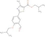 3-Descyano-3-formyl febuxostat isobutyl ester