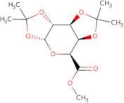 1,2:3,4-Di-O-isopropylidene-a-D-galacturonide methyl ester