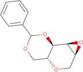 1,5:2,3-Dianhydro-4,6-O-benzylidene-D-allitol