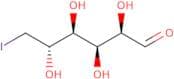 6-Deoxy-6-iodo-D-glucose