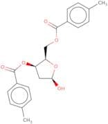 2-Deoxy-3,5-di-O-toluoyl-D-ribofuranose