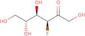 3-Deoxy-3-fluoro-D-fructose