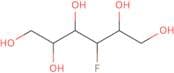 3-Deoxy-3-fluoro-D-galactitol