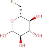 6-Deoxy-6-fluoro-D-glucose
