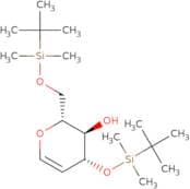 3,6-Di-O-tert-butyldimethylsilyl-D-glucal