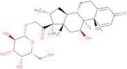 Dexamethasone 21-O-b-D-galactopyranoside