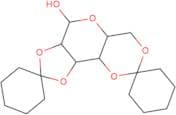 2,3:4,6-Di-O-cyclohexylidene-a-D-mannopyranose