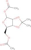 1,5-Di-O-acetyl-2,3-O-isopropylidene-D-ribofuranose