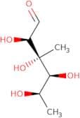 6-Deoxy-3-C-methyl-D-gulose