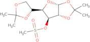 1,2:5,6-Di-O-isopropylidene-3-O-methanesulfonyl-α-D-glucofuranose