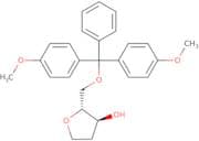 1,2-Dideoxy-5-O-DMT-D-ribose