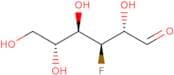 3-Deoxy-3-fluoro-D-mannose