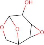 1,6:3,4-Dianhydro-b-D-altropyranose