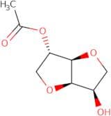 1,4:3,6-Dianhydro-2-O-acetyl-D-glucitol