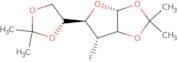 3-Deoxy-3-fluoro-1,2:5,6-di-O-isopropylidene-a-D-glucofuranose