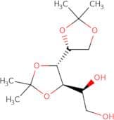 3,4:5,6-Di-O-isopropylidene-D-glucitol