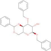 1,3-Di-O-benzyl-4,6-O-benzylidene-a-D-mannopyranoside