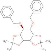 1,2:5,6-Di-O-isopropylidene-3,4-di-O-benzyl-D-myo-inositol