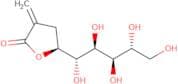 2,3-Dideoxy-2-methylene-D-glycero-D-galacto-nononic acid gamma-lactone