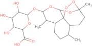 Dihydroartemisinin glucuronide