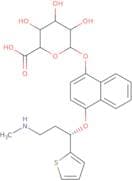 Duloxetine-4-hydroxy-D-glucuronide