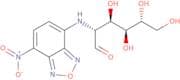 2- Deoxy-2-[(7-nitro-2,1,3-benzoxadiazol-4-yl)amino]-b-D-glucopyranose