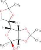 1-Deoxy-3,4:6,7-Di-O-isopropylidene L-gulo-hept-2-ulose