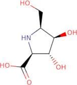 (3R, 4R, 5S) -3, 4- Dihydroxy- 5- (hydroxymethyl) - L- proline