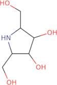 (2R, 3S, 4R, 5S) -3,4-Dihydroxy-2, 5- pyrrolidinedimethano l