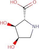 (2R,3S,4R)-3,4-Dihydroxypyrrolidine-2-carboxylic acid