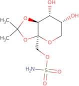 4,5-Desisopropylidene topiramate