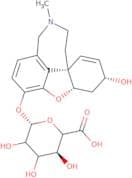 O-Desmethyl galanthamine b-D-glucuronide