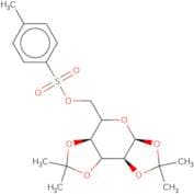 1,2:3,4-Di-O-isopropylidene-6-deoxy-6-tosyl-a-D-galactopyranose