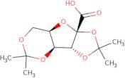 2,3:4,6-Di-O-isopropylidene-2-keto-L-gulonic acid