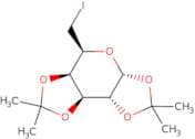 6-Deoxy-1,2:3,4-di-O-isopropylidene-6-iodo-α-D-galactopyranose