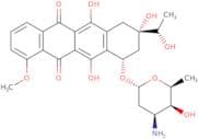 Daunorubicinol