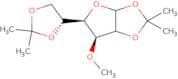 1,2:5,6-Di-O-isopropylidene-3-O-methyl-a-D-glucofuranose