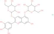 Delphinidin 3,5-diglucoside