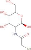 2-Deoxy-2-N-(2'-thioacetyl)-D-glucosamine