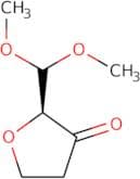 2-(Dimethoxymethyl)dihydro-3(2H)-furanone