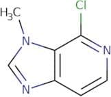 4-Chloro-3-methyl-3H-imidazo[4,5-c]pyridine