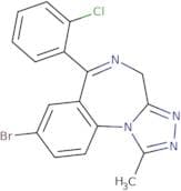 Clobromazolam